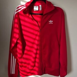Adidas Tracksuit Jacket Medium
